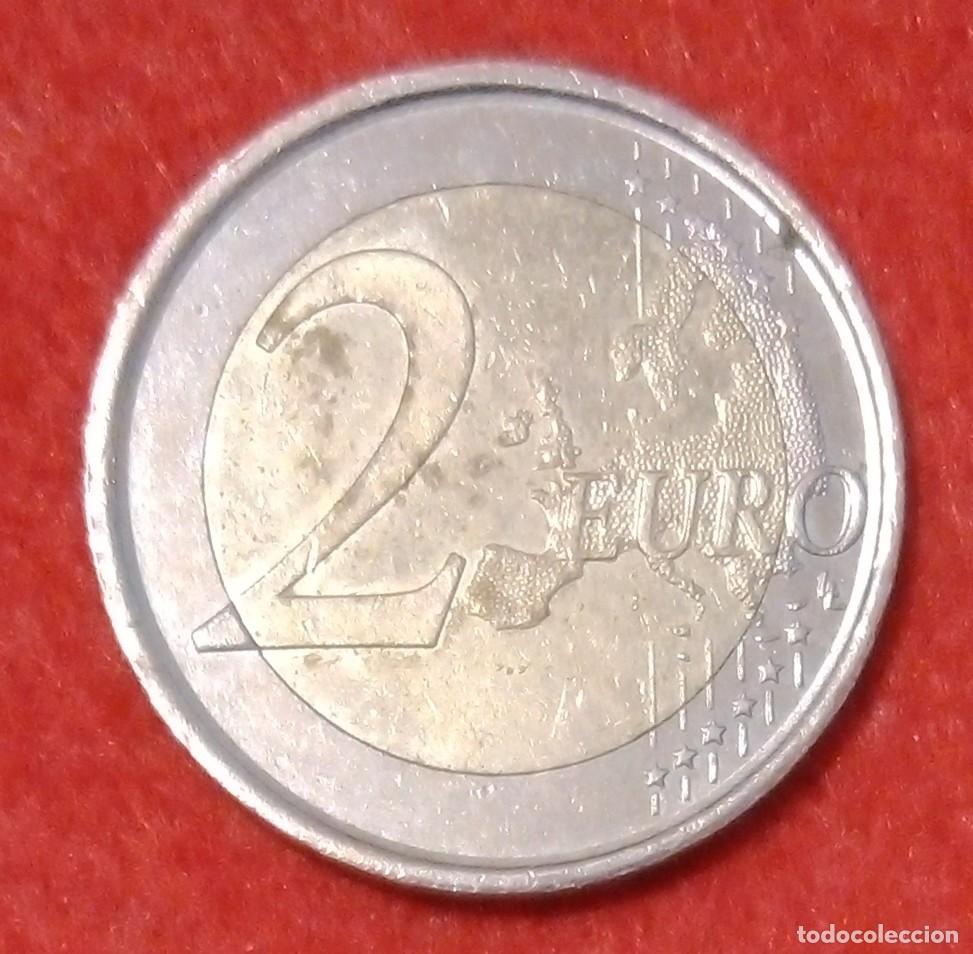 Monedas antiguas de Europa: MONEDA DE ESPA&Ntilde;A 2014 - 2 EUROS - BIMET&Aacute;LICA, PARK Q&Uuml;ELL, GAUD&Iacute;