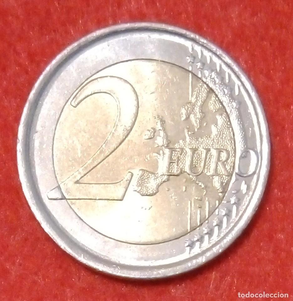 Monedas antiguas de Europa: MONEDA DE ESPA&Ntilde;A 2010 - 2 EUROS, MEZQUITA DE C&Oacute;RDOBA, CONMEMORATIVA - BIMET&Aacute;LICA