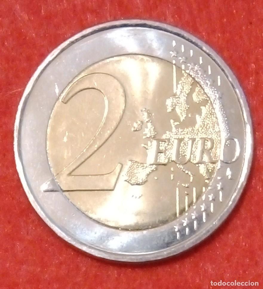 Monedas antiguas de Europa: MONEDA DE ANDORRA 2020 - 2 EUROS, ESCUDO DE ARMAS - BIMET&Aacute;LICA