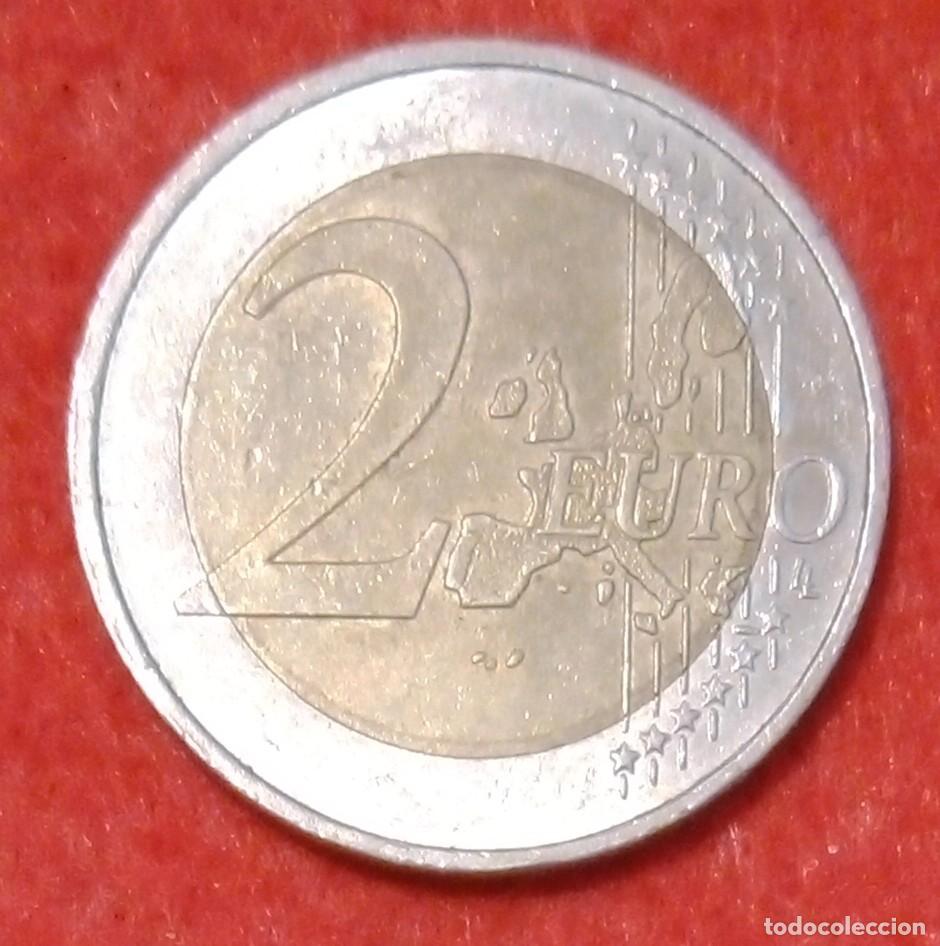Monnaies anciennes de Europe: MONEDA DE ALEMANIA 2006 - 2 EUROS, SCHLESWIC HOLSTEIN, CONMEMORATIVA, CECA J - BIMET&Aacute;LICA