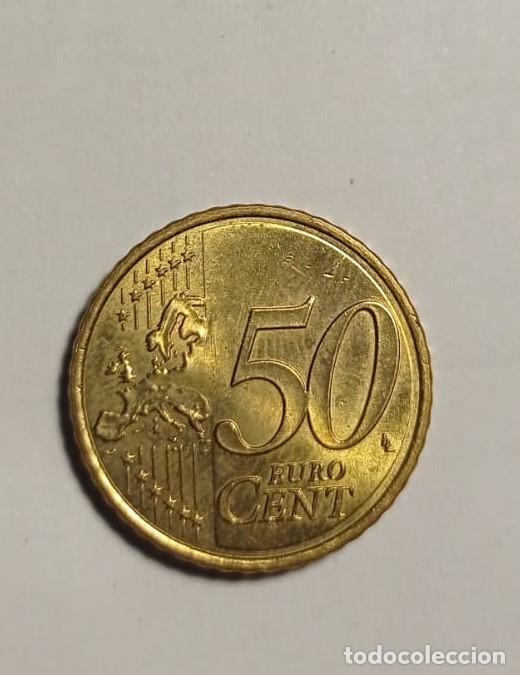 Monedas antiguas de Europa: Moneda 50 Centimos de Andorra 2014 - Foto 2
