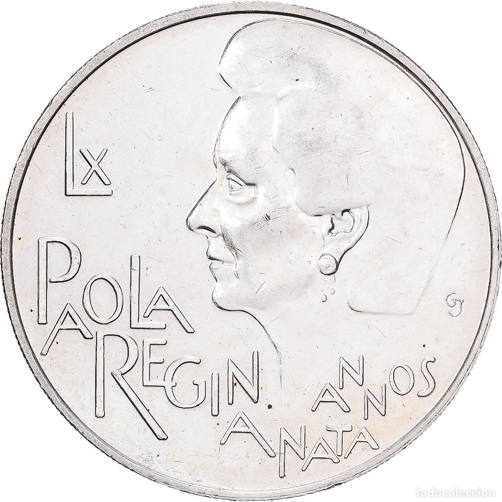 Monedas antiguas de Europa: [#1551304] B&eacute;lgica, Albert II, 250 Francs, 250 Frank, 1997, Brussels, Plata, EBC+, KM:207