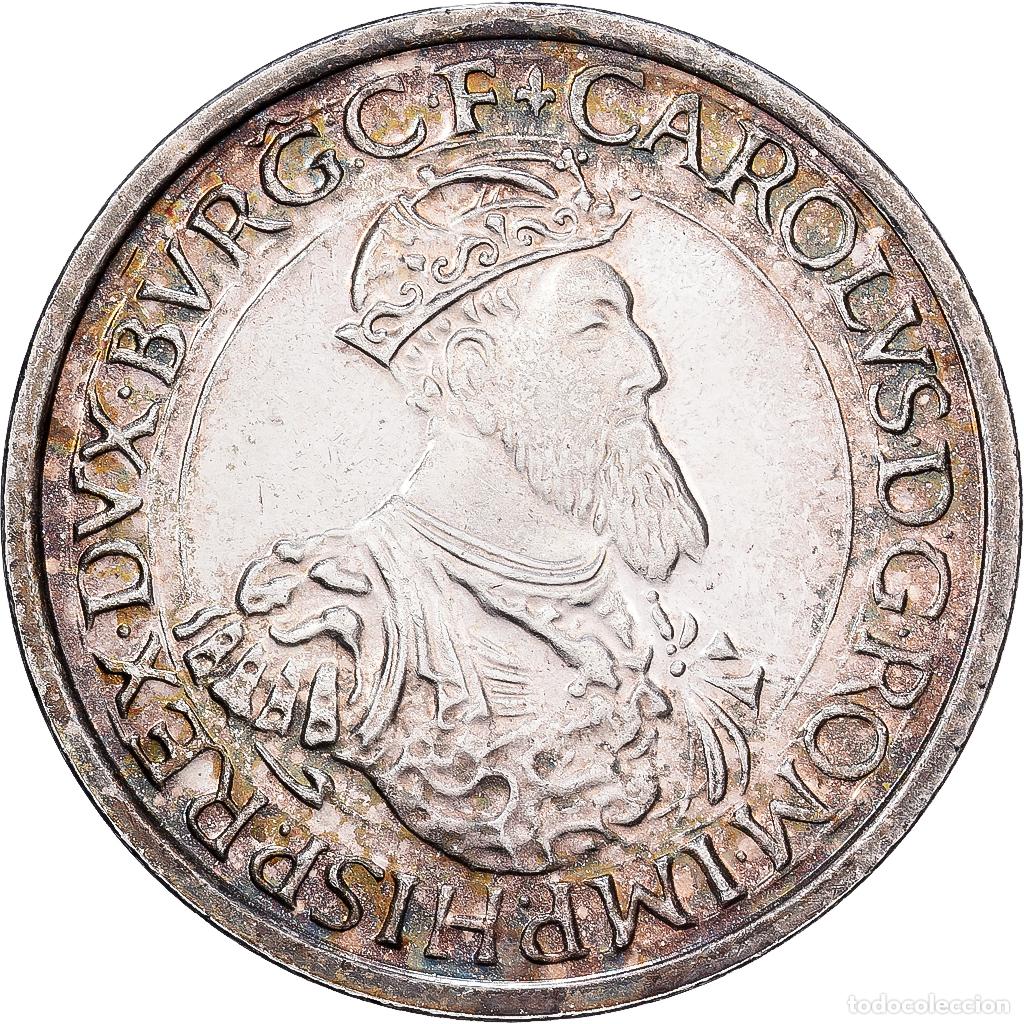 Monedas antiguas de Europa: [#1551292] B&eacute;lgica, Baudouin I, 5 Ecu, 1987, Brussels, Plata, EBC, KM:166