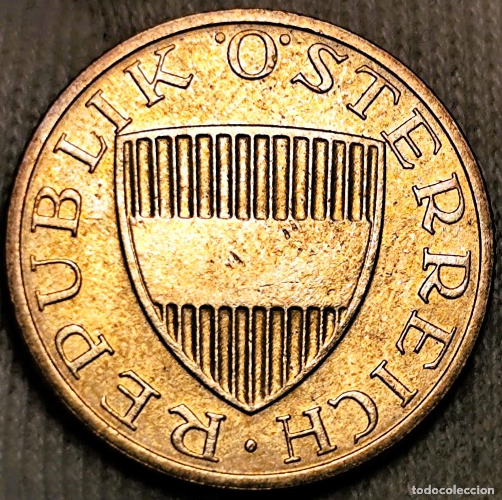 Monedas antiguas de Europa: Austria 50 groschen 1991 Sin Circular Lote 2147