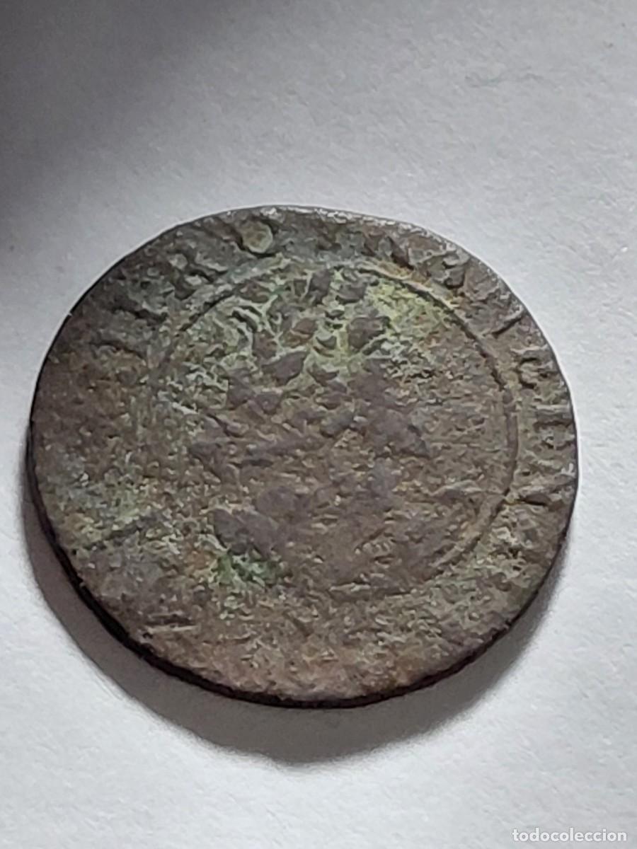 Monedas antiguas de Europa: FRANCIA - LOUIS XIII - DOUBLE TOURNOIS