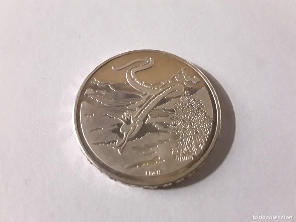Monedas antiguas de Europa: SUIZA - 20 FRANCOS DE PLATA A&Ntilde;O 1995.