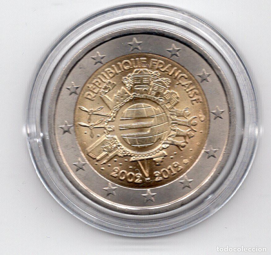Monedas antiguas de Europa: FRANCIA 2&euro; 2012 KM 1846 TYE