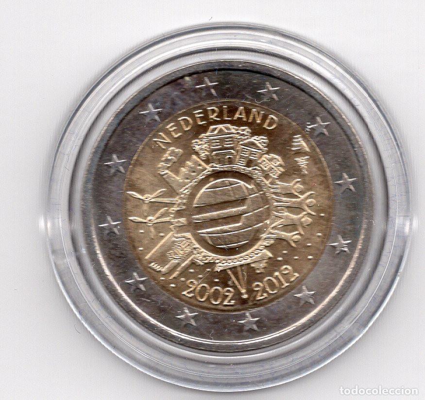 Monedas antiguas de Europa: HOLANDA 2&euro; 2012 KM 315 TYE