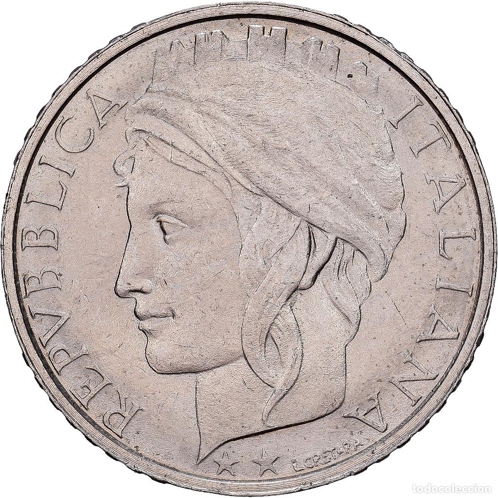 Monedas antiguas de Europa: [#1513371] Italia, 100 Lire, 1994, Rome, Cobre - n&iacute;quel, BC+, KM:159