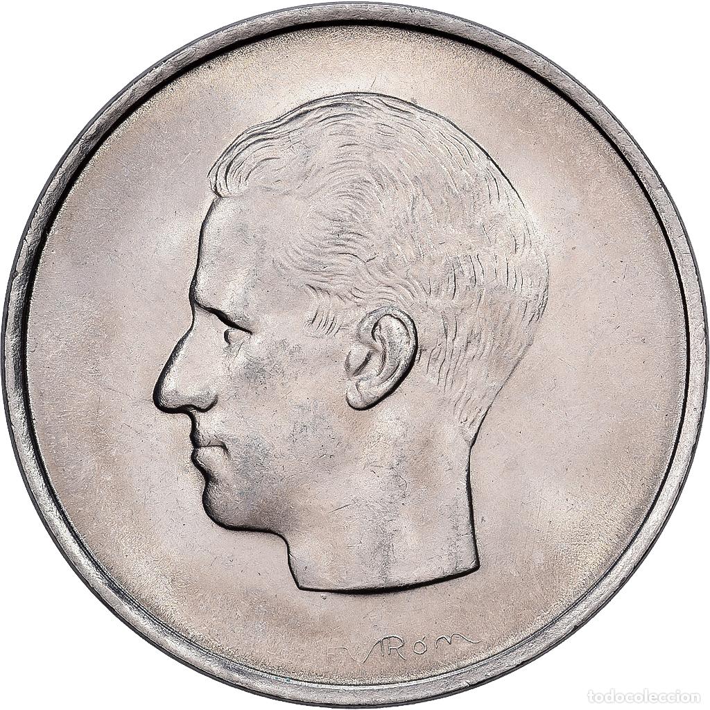 Monedas antiguas de Europa: [#1513372] B&eacute;lgica, 10 Francs, 10 Frank, 1969, Brussels, MBC, N&iacute;quel, KM:155.1