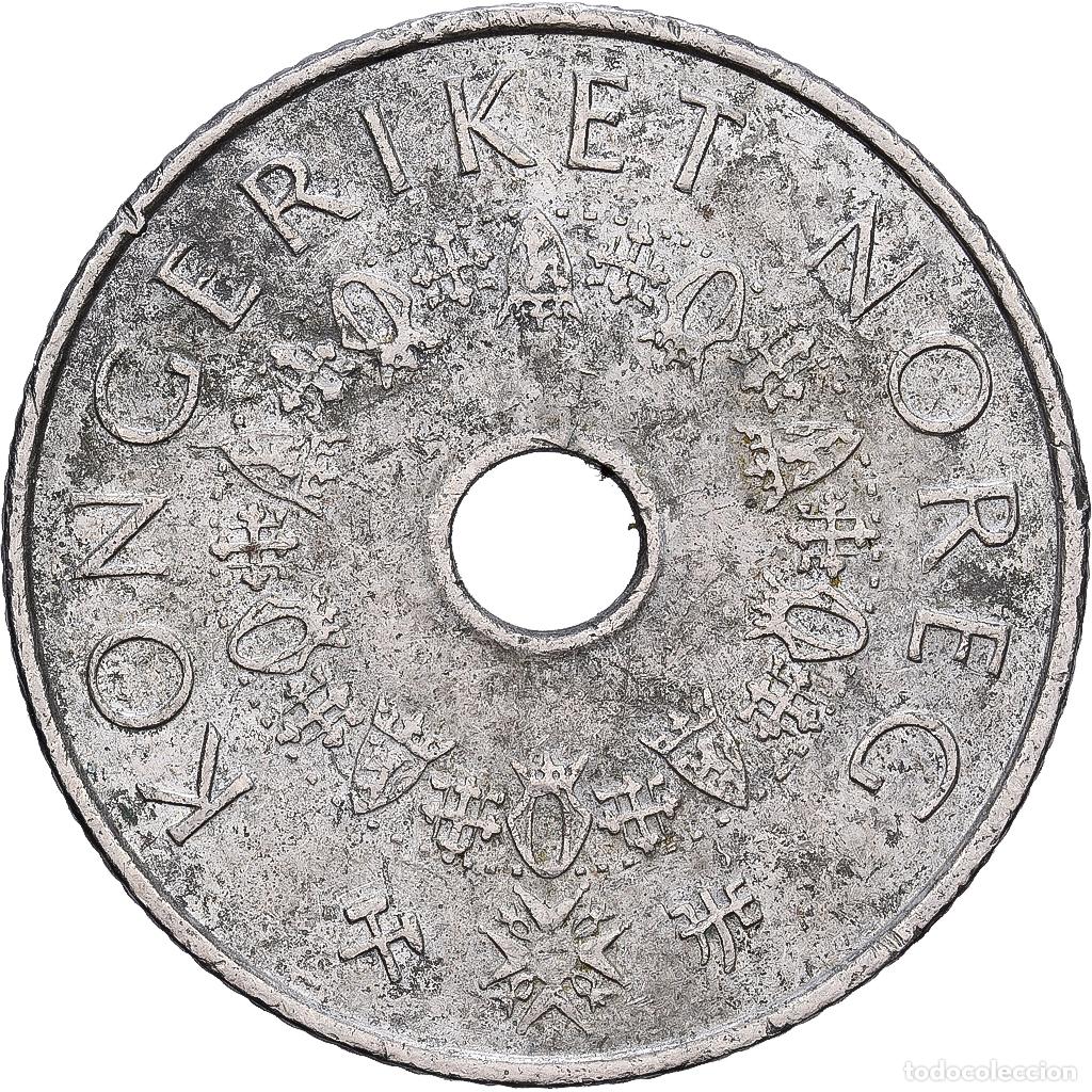 Monedas antiguas de Europa: [#1513381] Noruega, Harald V, 5 Kroner, 1998, Cobre - n&iacute;quel, BC+, KM:463
