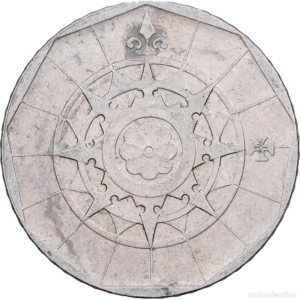 Monedas antiguas de Europa: [#1513397] Portugal, 20 Escudos, 1986, Lisbon, BC+, Cobre - n&iacute;quel, KM:634.1
