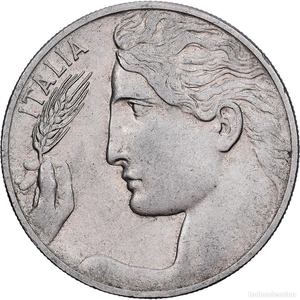 Monedas antiguas de Europa: [#1513424] Italia, Vittorio Emanuele III, 20 Centesimi, 1913, Rome, N&iacute;quel, MBC