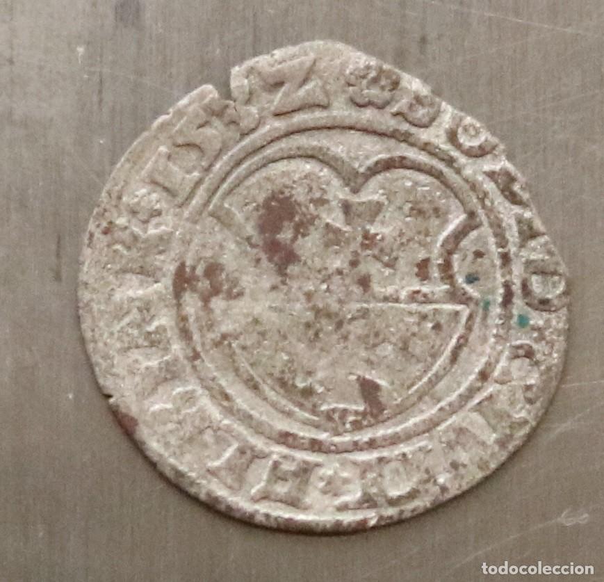 Monedas antiguas de Europa: SOLIDO 1532 ELBING, POLONIA. RARA