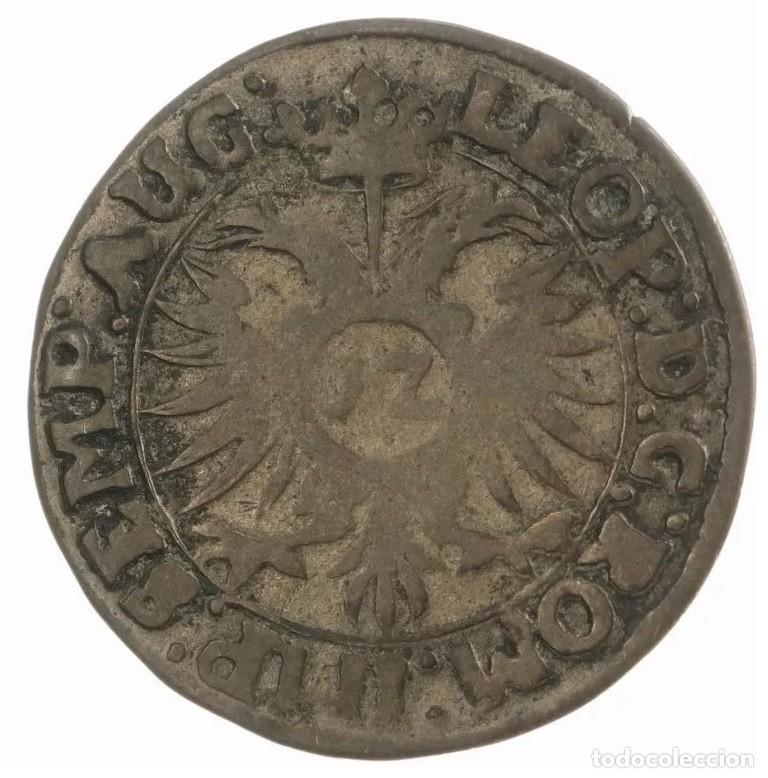 Monedas antiguas de Europa: 6 GROTE 1672 BREMEN. - Foto 2