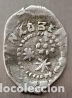 Monedas antiguas de Europa: DENGA DE MOSCU 1462-1505 PRINCIPADO DE MOSCU. IVAN III. RARA