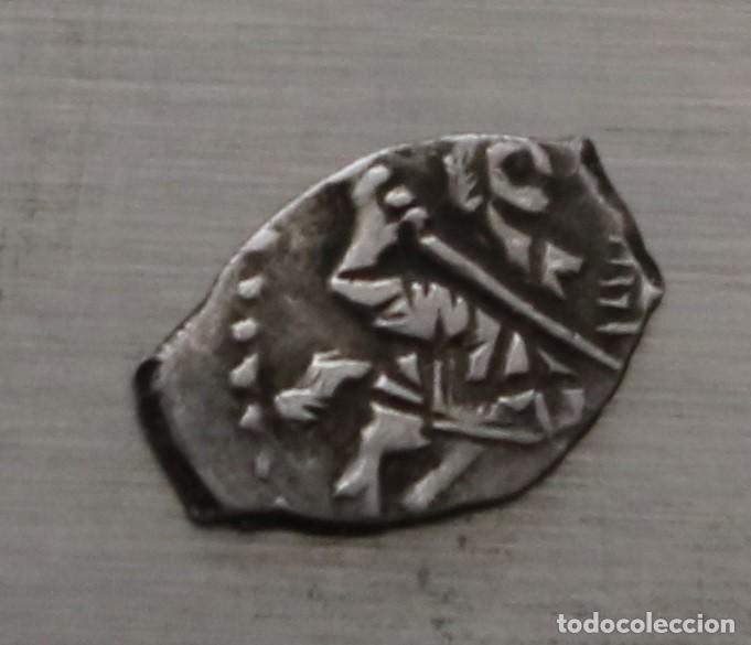 Monedas antiguas de Europa: KOPEK 1701-1709 ZARATO RUSO. PEDRO I. CECA MOSCU