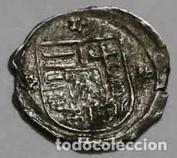Monedas antiguas de Europa: OBOLO 1516-1526 HUNGRIA. LUIS II. CECA KREMNICA, ESLOVAQUIA