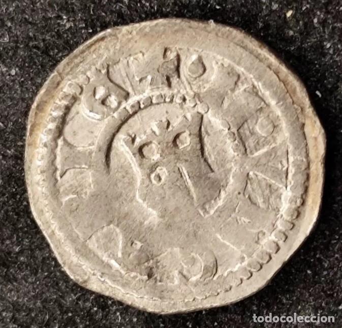 Monedas antiguas de Europa: OBOLO 1270-1272 HUNGRIA. ESTEBAN V. RARA