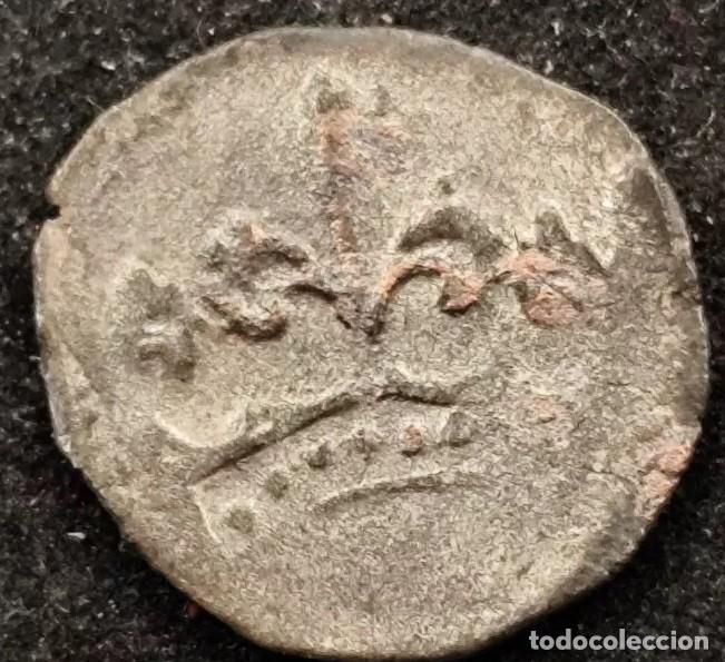 Monedas antiguas de Europa: QUARTING 1430-1437 HUNGRIA. SEGISMUNDO. CECA KOSICE, ESLOVAQUIA