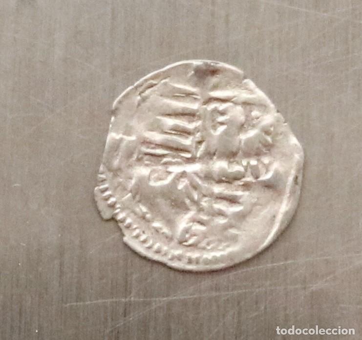 Monedas antiguas de Europa: PARVUS 1404-1405 HUNGRIA. SEGISMUNDO. CECA BUDA, HUNGRIA. 3 CORONAS Y LETRA M