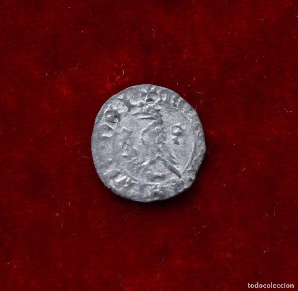 Monedas antiguas de Europa: DINERO 1465 HUNGRIA. MATIAS CORVINO. CECA BUDA, HUNGRIA. RARA
