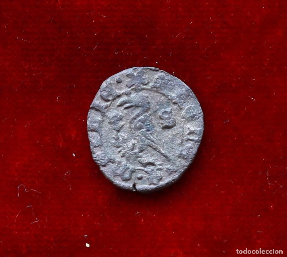 Monedas antiguas de Europa: DINERO 1465 HUNGRIA. MATIAS CORVINO. CECA BUDA, HUNGRIA. RARA
