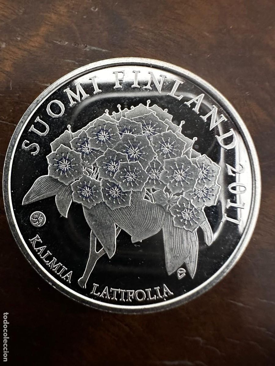 Monedas antiguas de Europa: LOTE: Iconos del Arte, el Dise&ntilde;o y la Cultura Finlandesa&rdquo; 4 Monedas - FINLANDIA