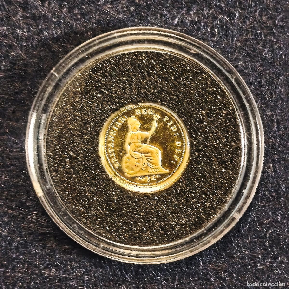 Monedas antiguas de Europa: 5 EUROS DE ORO MALTA A&Ntilde;O 2015 24 KTES - 0,999. PROOF