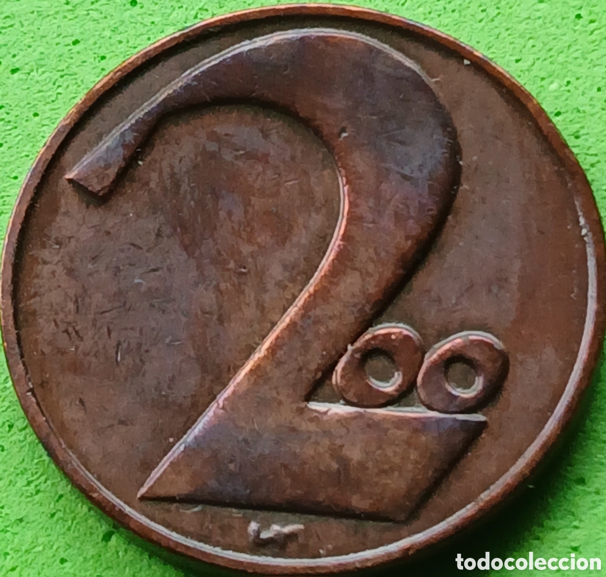 Monedas antiguas de Europa: Austria 200 coronas 1924 km#2833
