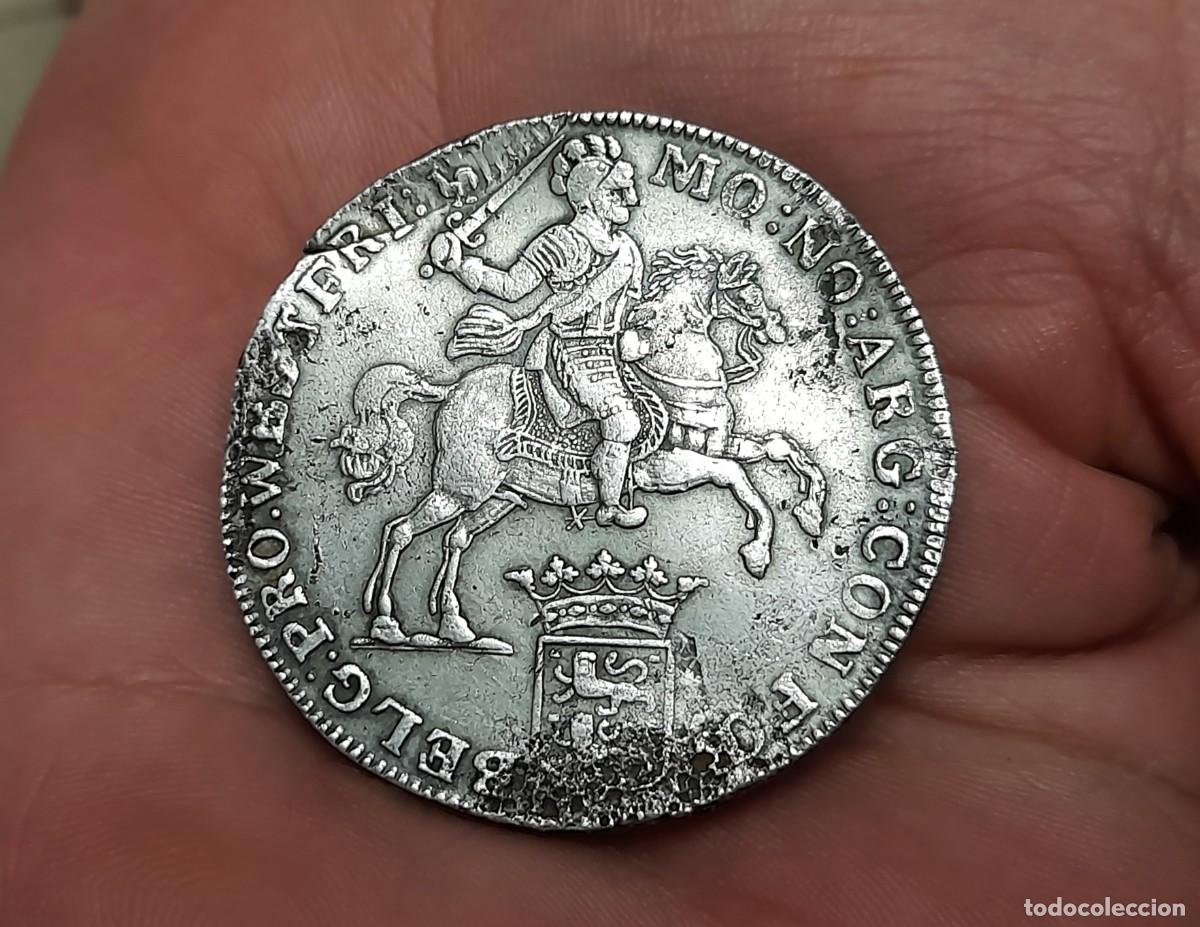 Monedas antiguas de Europa: Paises Bajos, 1 Ducaton 1??2. ESCASA!!!
