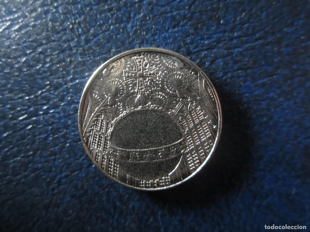 Monedas antiguas de Europa: Gibraltar 5 peniques 2023 Carlos III
