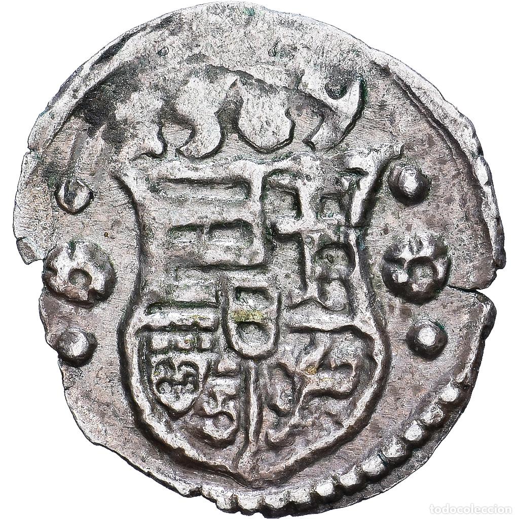 Monedas antiguas de Europa: [#1202965] Kingdom of Hungary, Rudolf, Obol, 1589, Kremnitz, Vell&oacute;n, EBC