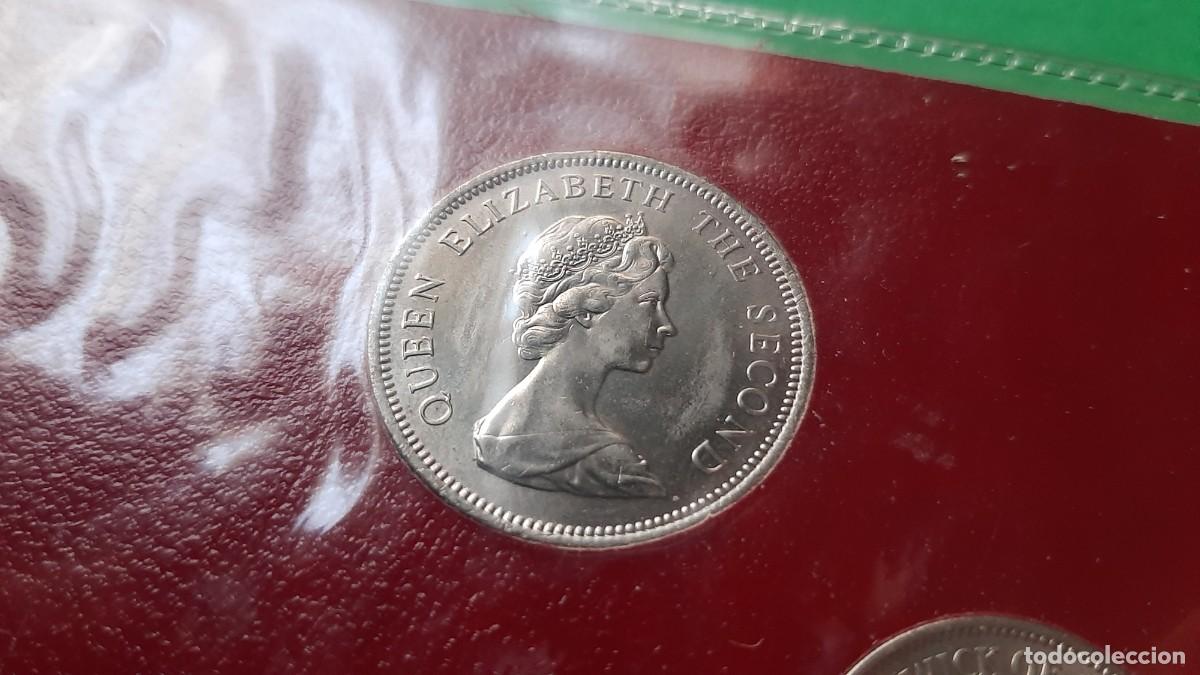 Monedas antiguas de Europa: (JERSEY) SET DE MONEDAS - Foto 9