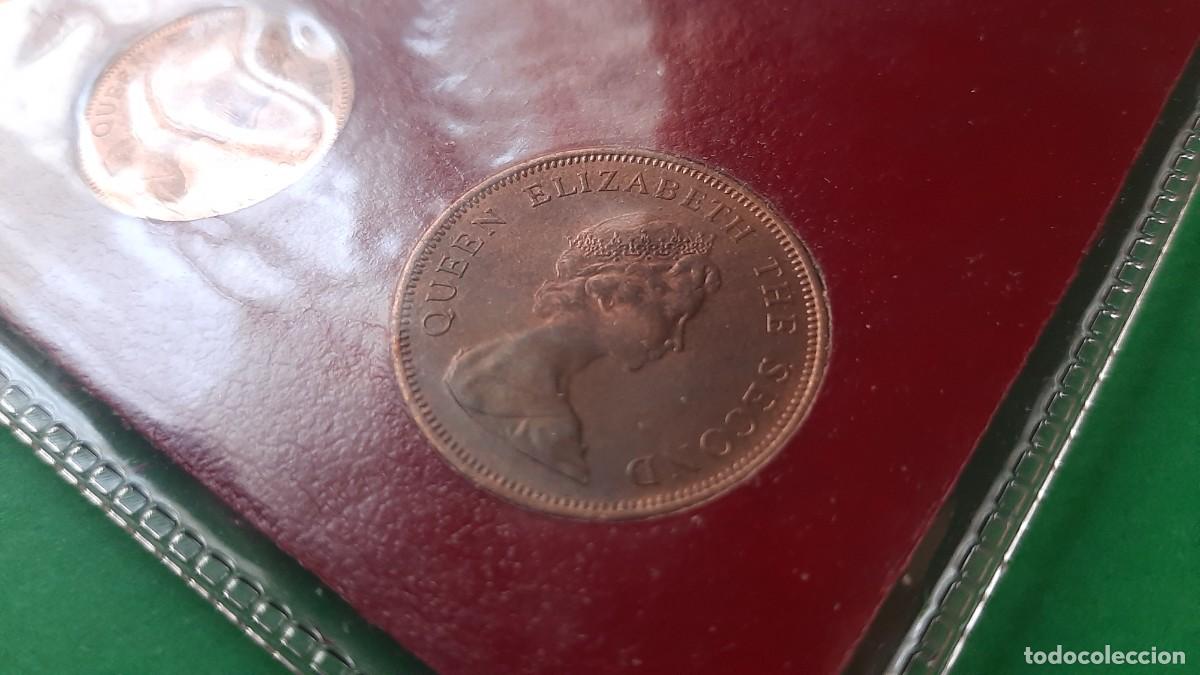 Monedas antiguas de Europa: (JERSEY) SET DE MONEDAS - Foto 13