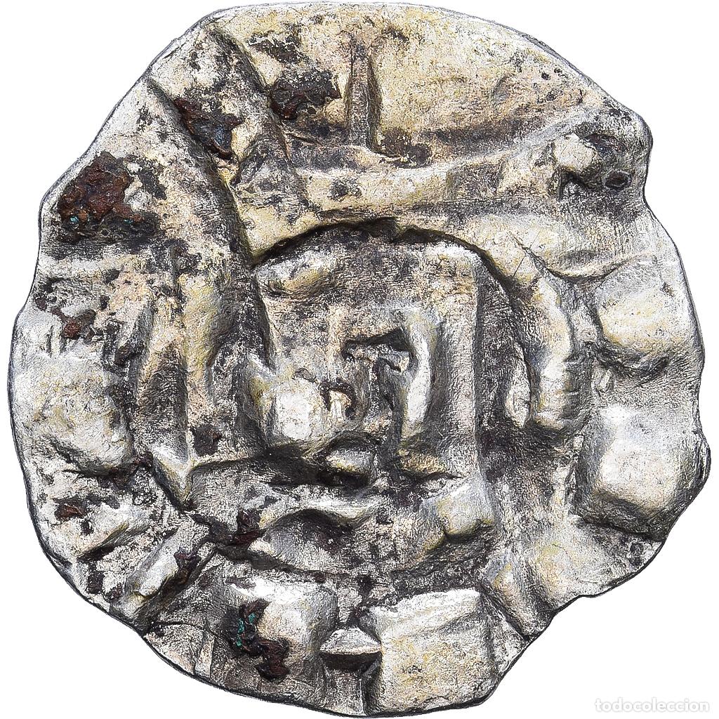 Alte M&uuml;nzen aus Europa: [#1202968] Duchy of Lucca, Henri III, IV ou V de Franconie, Denarius, 1039-1125, Lucca