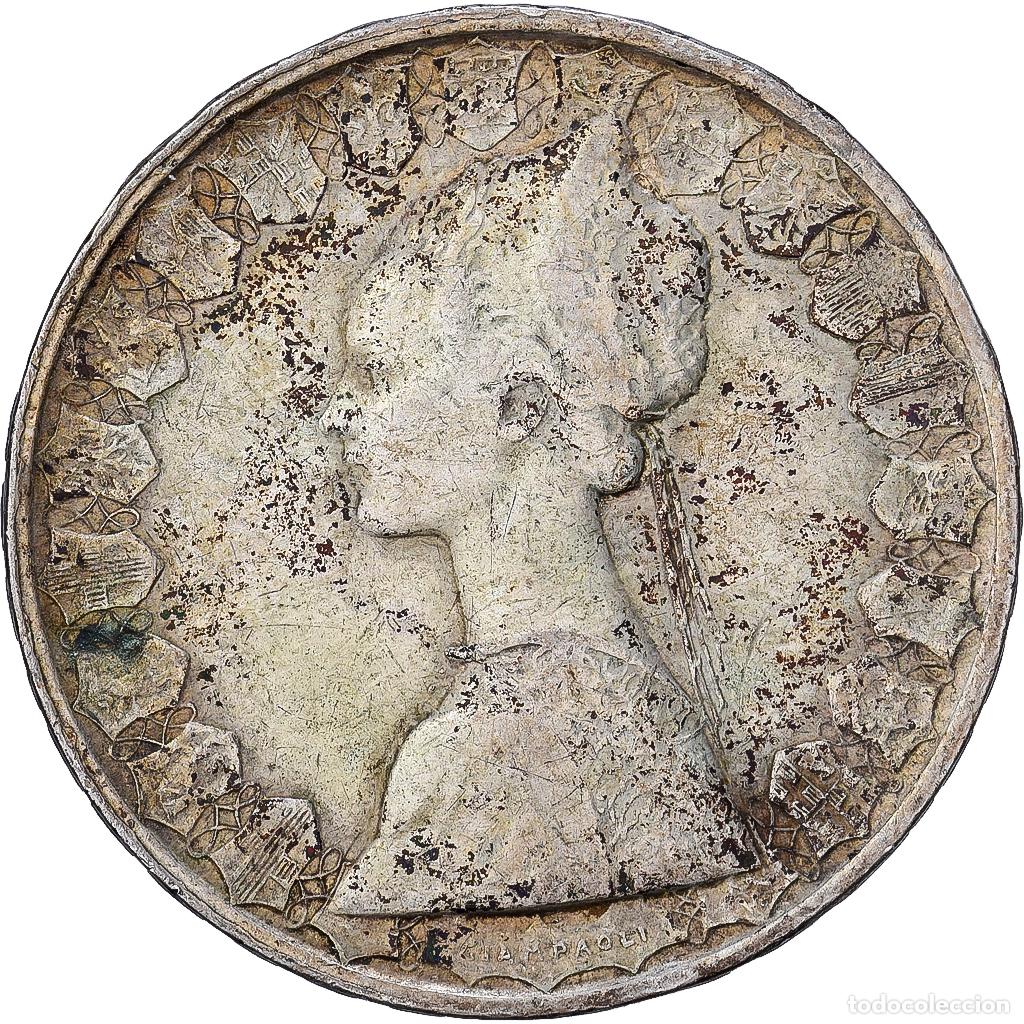 Monedas antiguas de Europa: [#1167640] Italia, 500 Lire, 1959, Rome, Plata, BC+, KM:98