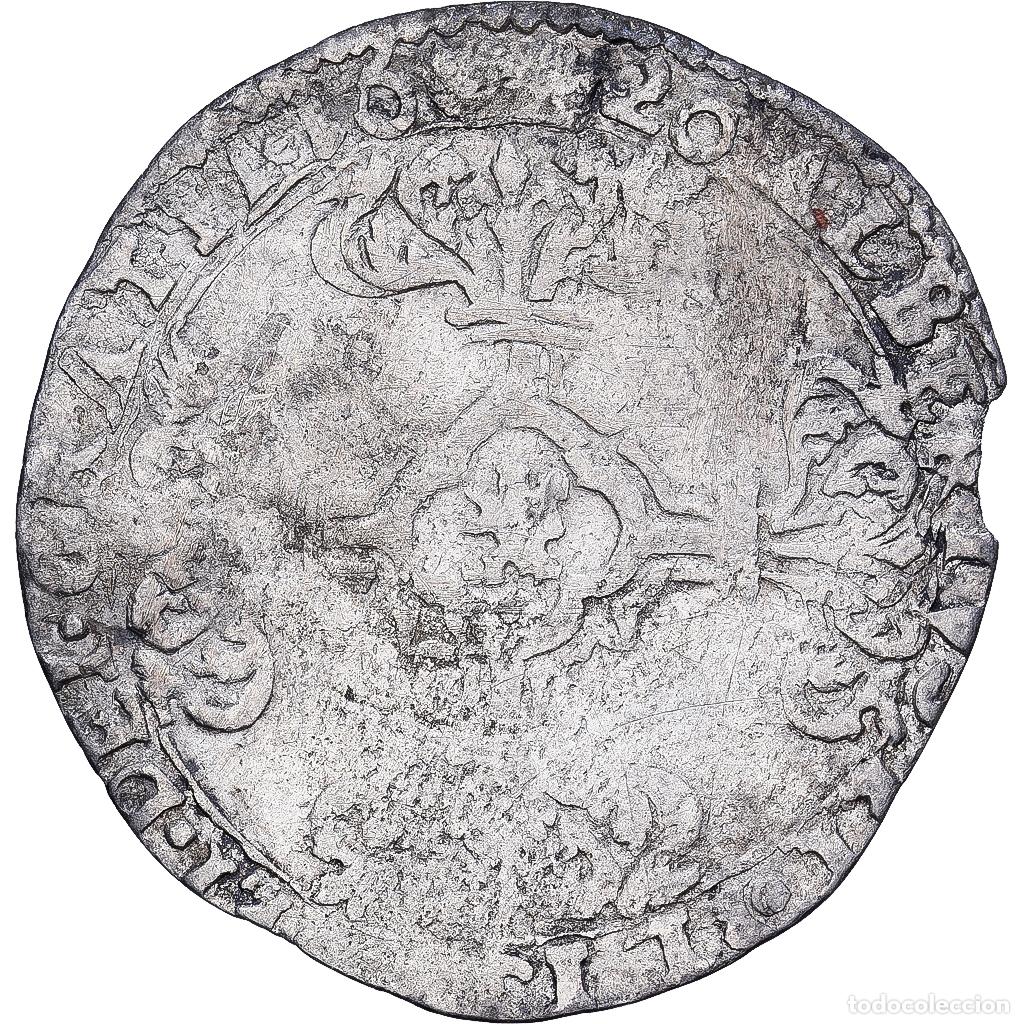 Monedas antiguas de Europa: [#1202980] Pa&iacute;ses Bajos espa&ntilde;oles, Albert & Isabella, 3 Patards, 1620, Antwerp, Plata