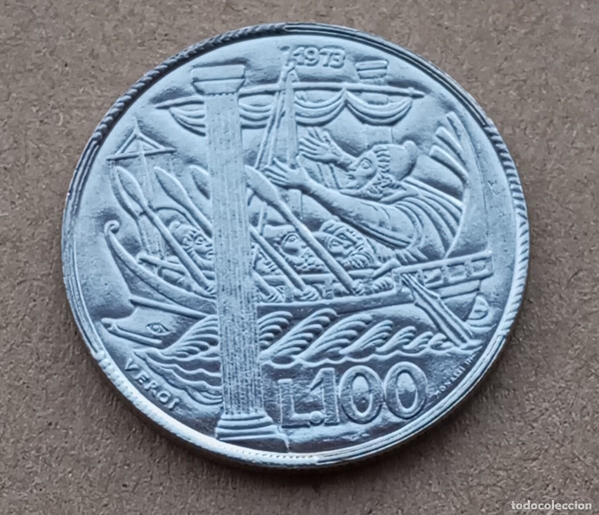 Monedas antiguas de Europa: LOTE N&ordm; 01 MONEDA DE SAN MARINO. (SIN CIRCULAR)