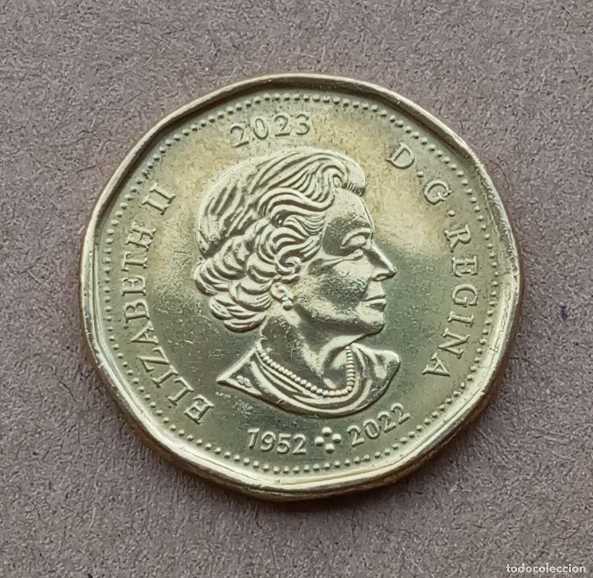 Monedas antiguas de Europa: LOTE N&ordm; 15 MONEDA DE CANADA (SIN CIRCULAR)