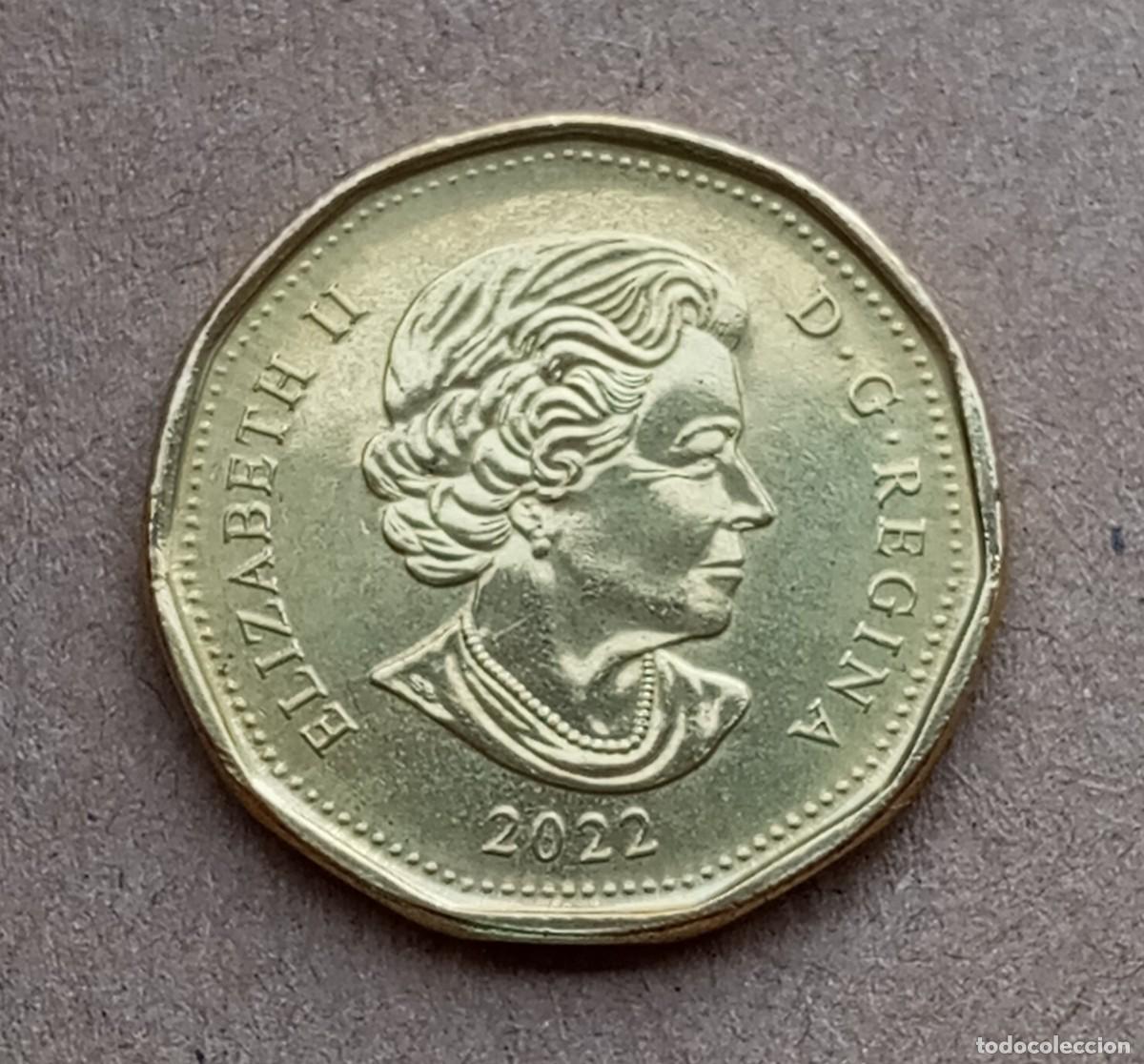 Monedas antiguas de Europa: LOTE N&ordm; 16 MONEDA DE CANADA (SIN CIRCULAR)