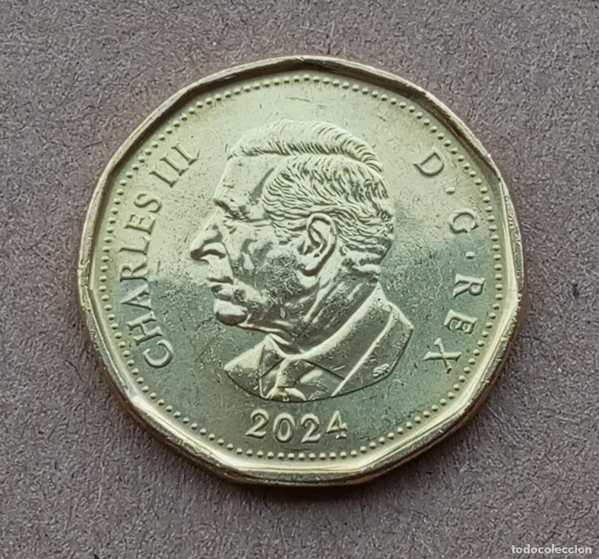 Monedas antiguas de Europa: LOTE N&ordm; 17 MONEDA DE CANADA (SIN CIRCULAR)