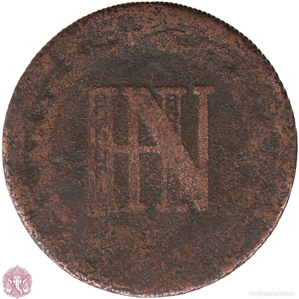 Monedas antiguas de Europa: WESTFALIA 2 C&eacute;ntimos (1808 - 1812) Ceca C (Cassel) J&eacute;r&ocirc;me Bonaparte KM#90