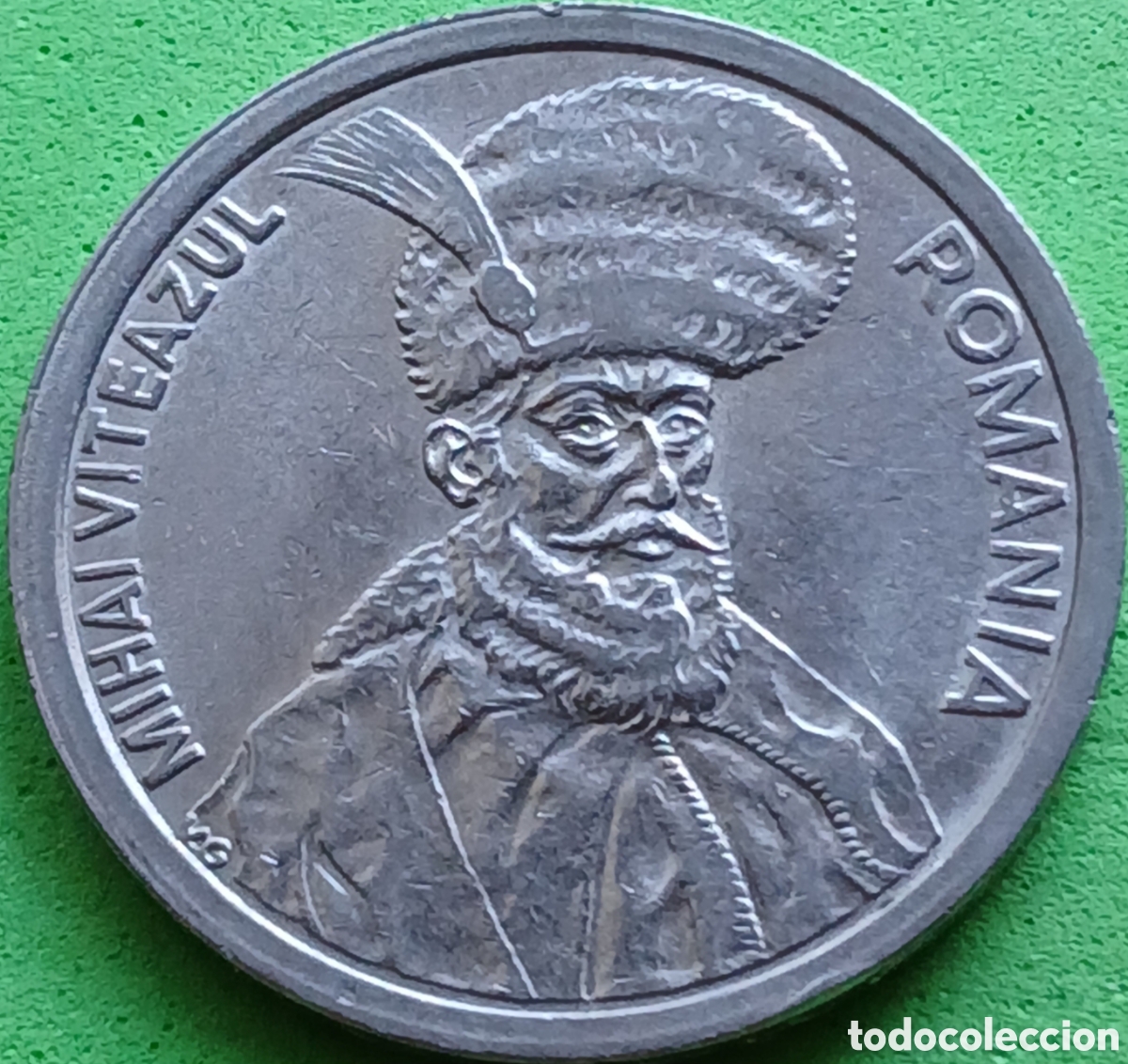 Monedas antiguas de Europa: Ruman&iacute;a 100 lei 1993 km#111