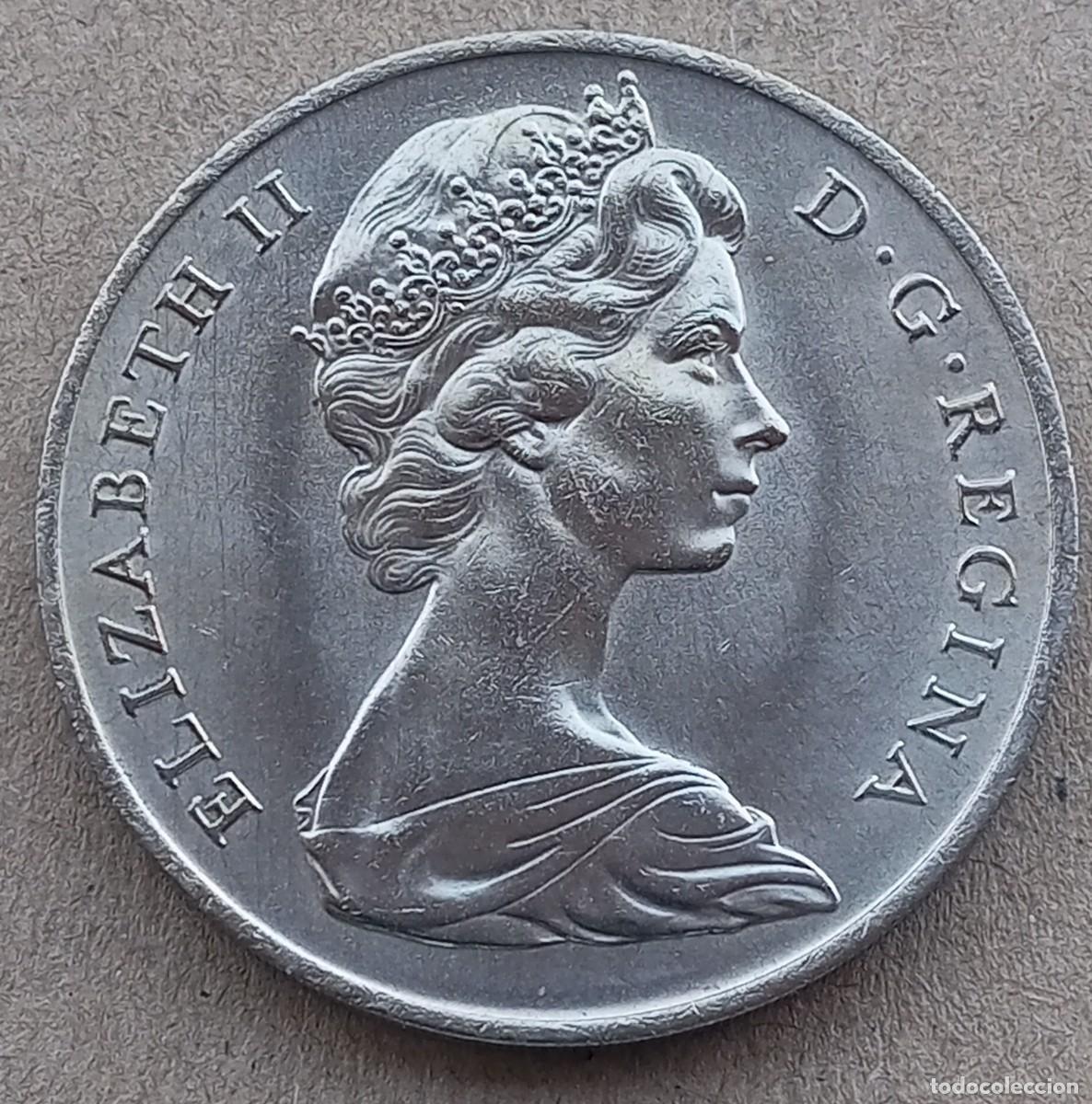Monedas antiguas de Europa: LOTE N&ordm; 56 MONEDA DE GIBRALTAR (SIN CIRCULAR)