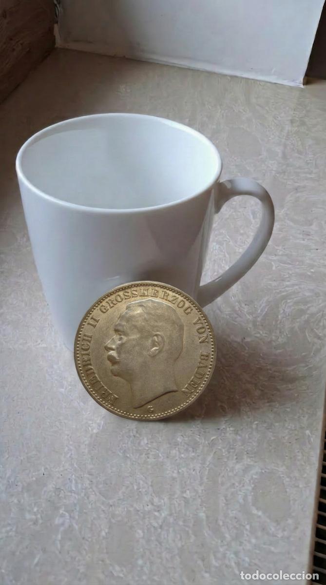 Monedas antiguas de Europa: 3 Mark coin 1912 Germany