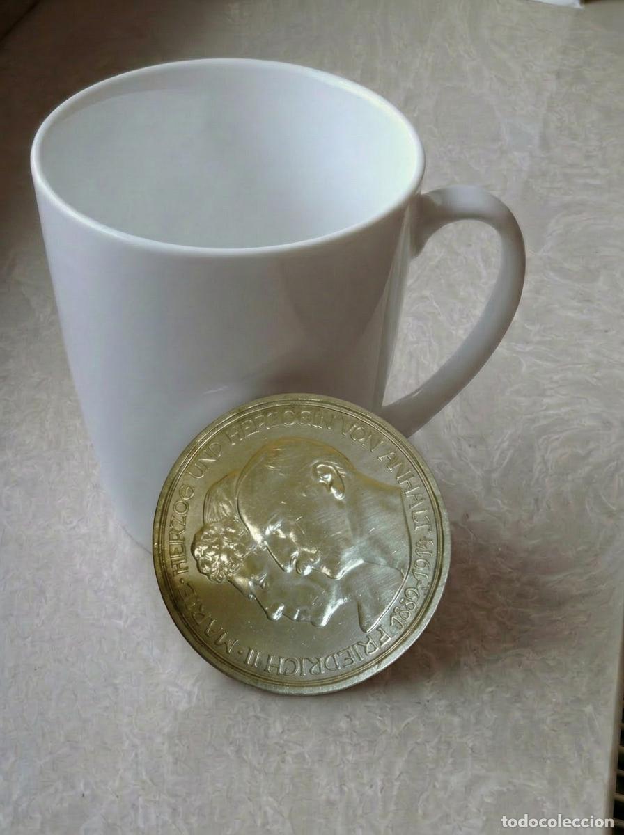 Monedas antiguas de Europa: 3 Mark coin 1914 Germany