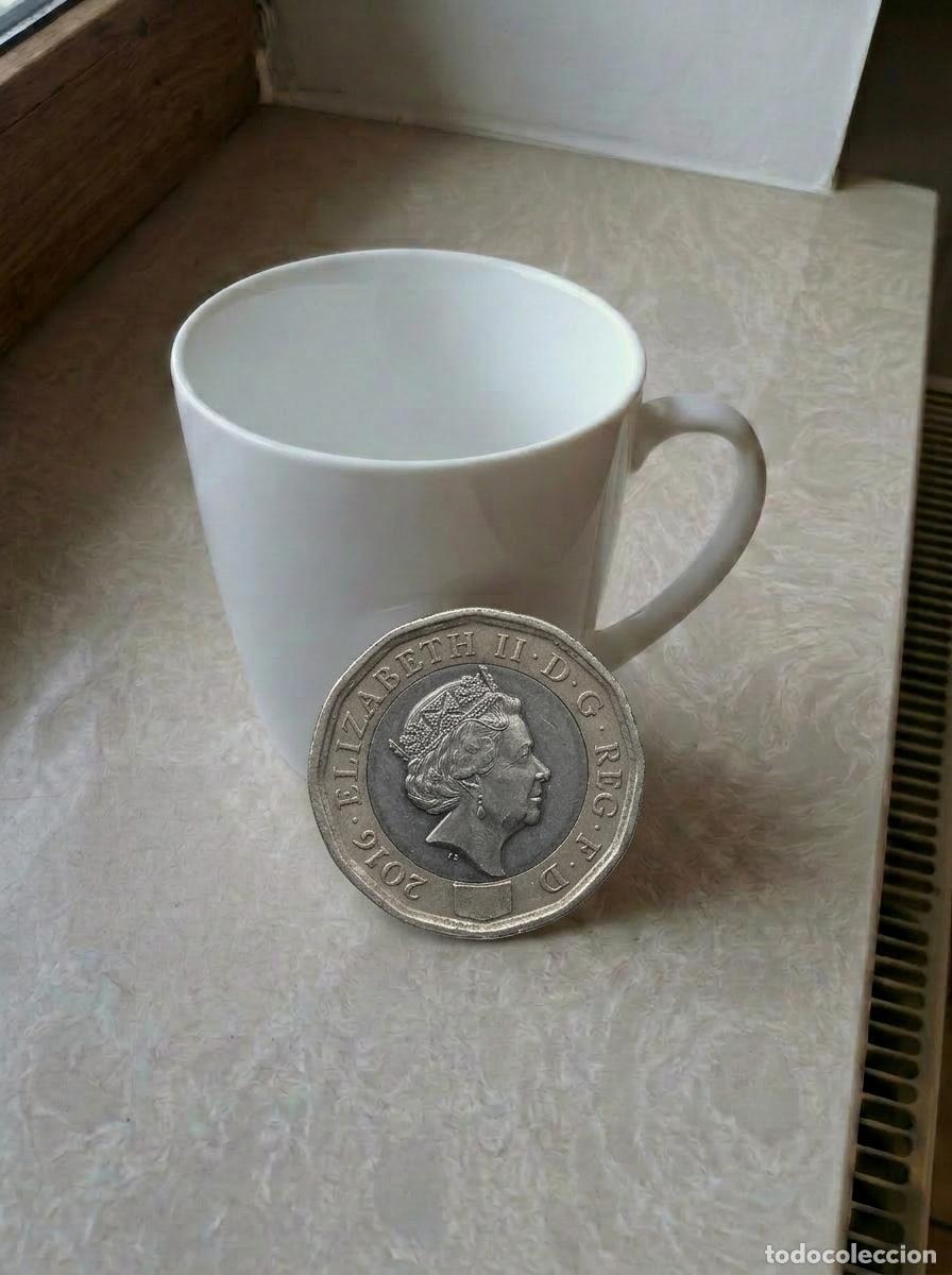 Monedas antiguas de Europa: 1 Pound Coin 2016 UK