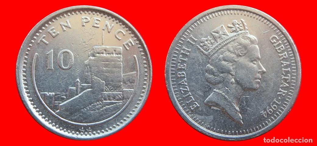 Monedas antiguas de Europa: 1 PENIQUE PENNY 2003 GIBRALTAR-151301