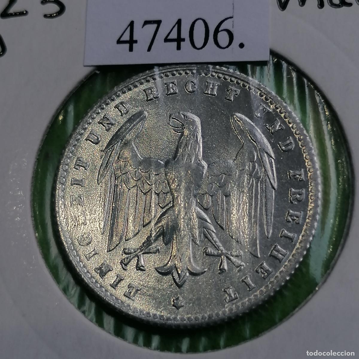 Monedas antiguas de Europa: Alemania 200 marcos 1923 D, inflaci&oacute;n